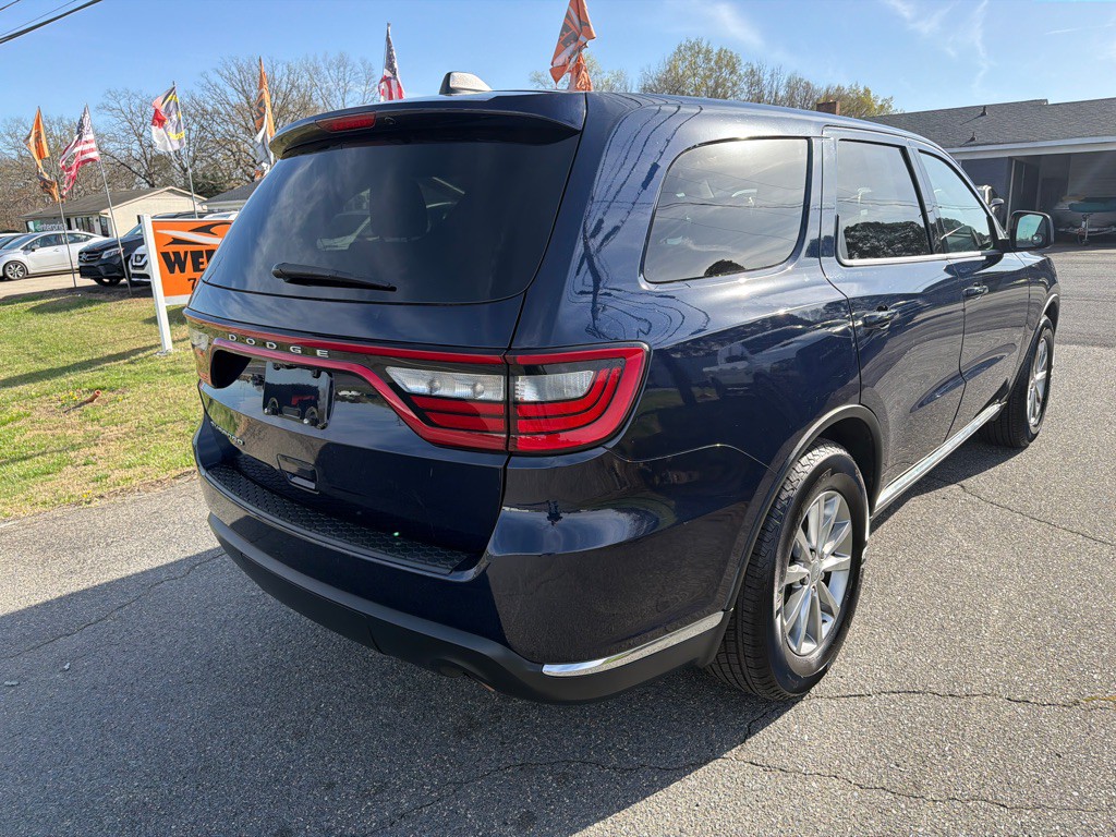 2018 Dodge Durango Image 8
