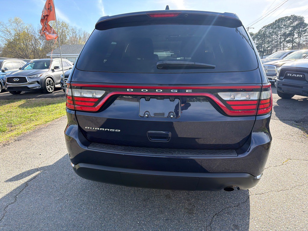 2018 Dodge Durango Image 9