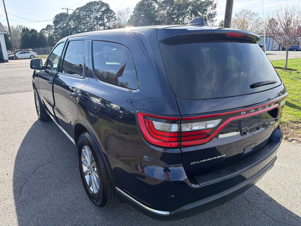 2018 Dodge Durango Image 10