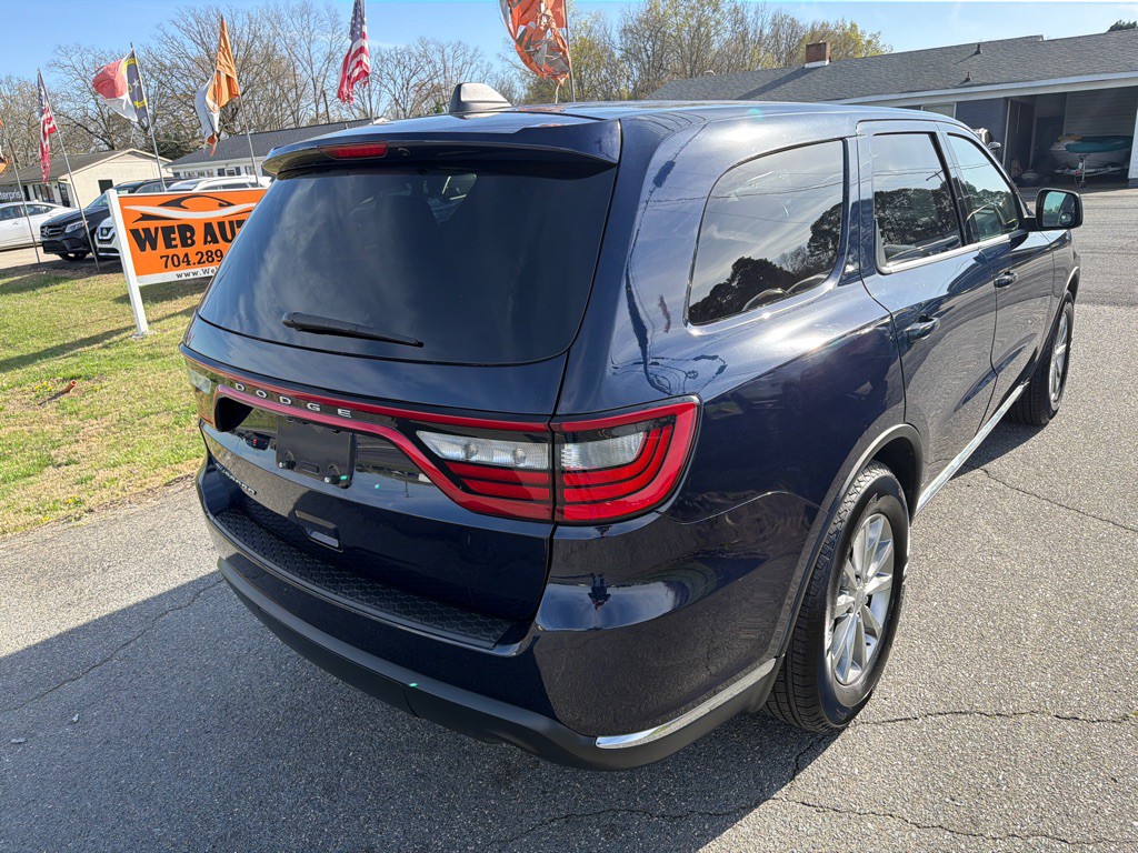 2018 Dodge Durango Image 11