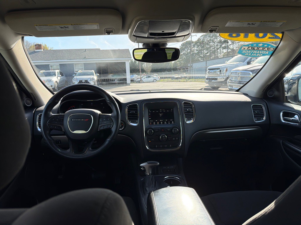2018 Dodge Durango Image 16