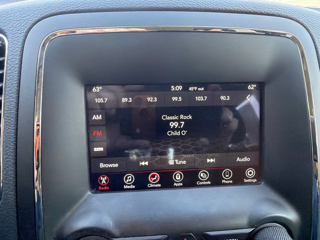 2018 Dodge Durango Image 19