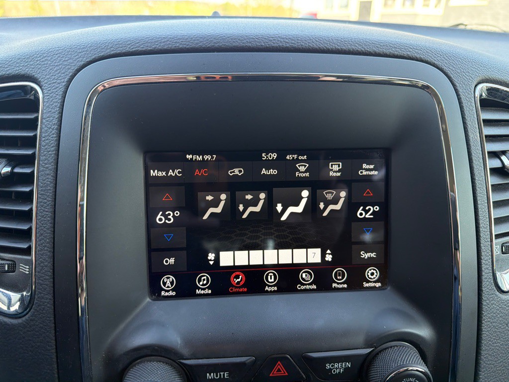 2018 Dodge Durango Image 20