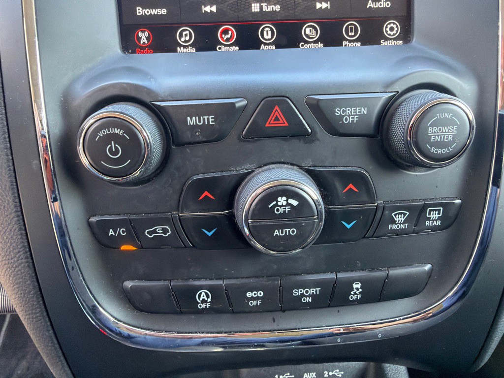 2018 Dodge Durango Image 22