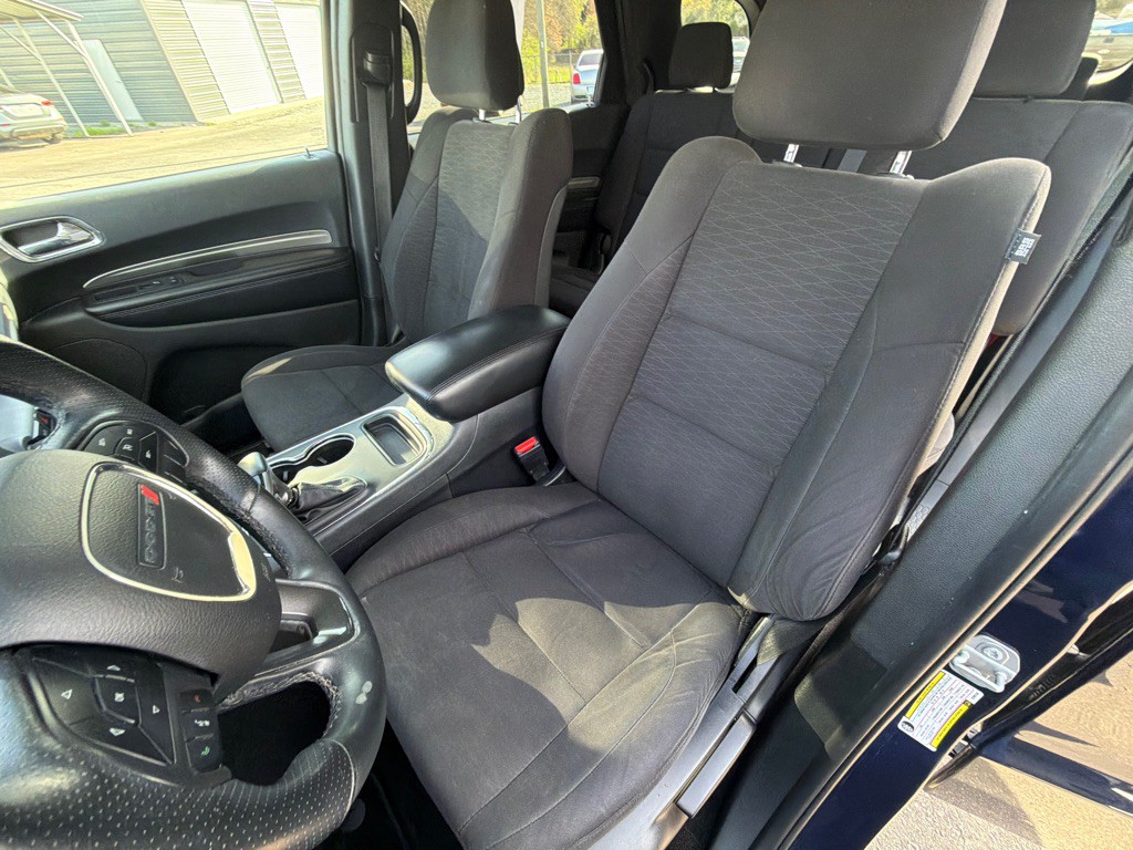 2018 Dodge Durango Image 35