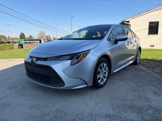 Image for 2022 Toyota Corolla LE ID: 7286983