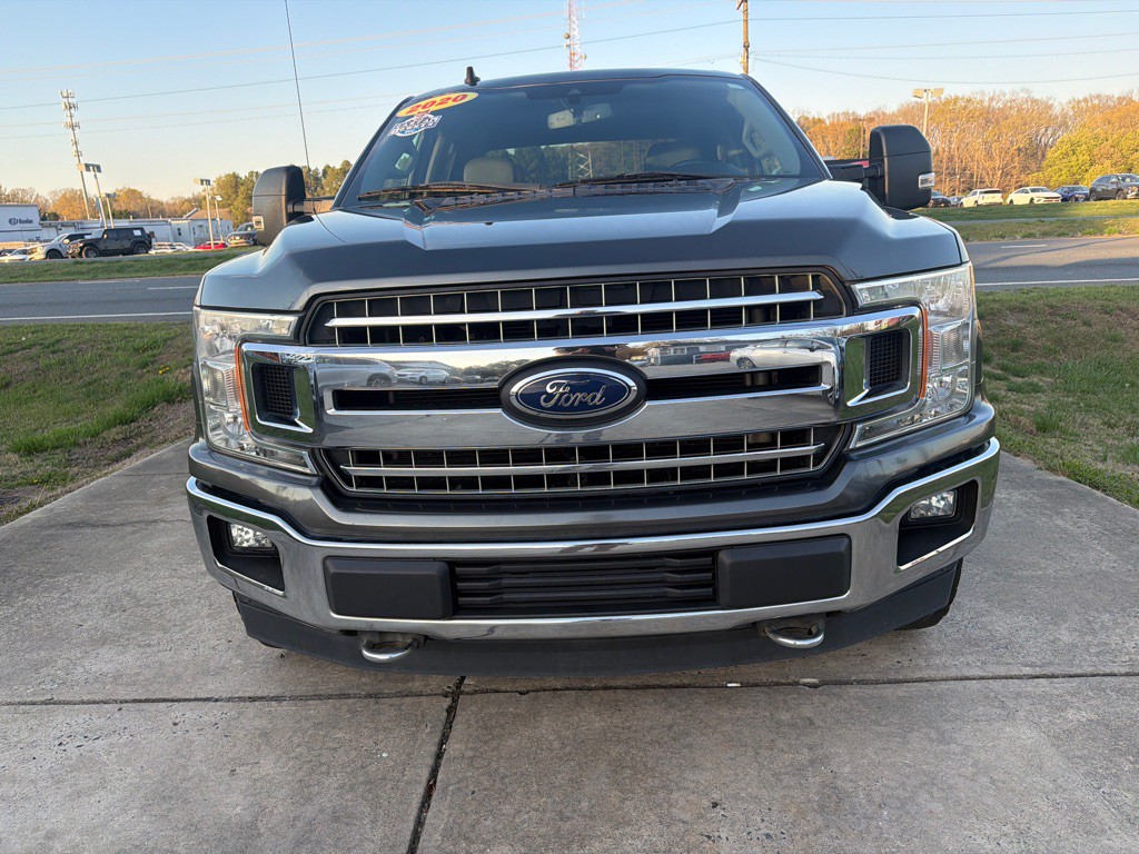2020 Ford F-150 Image 3