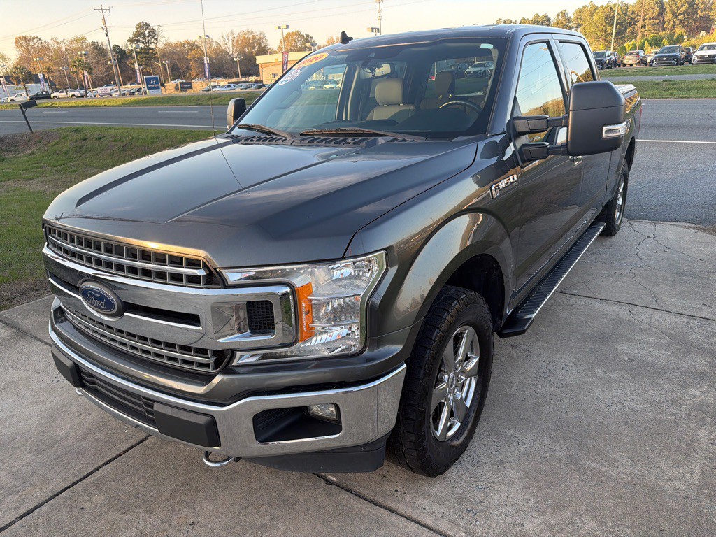 2020 Ford F-150 Image 4