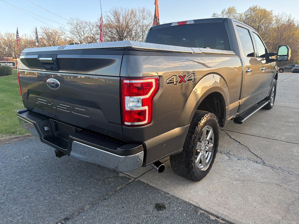 2020 Ford F-150 Image 8