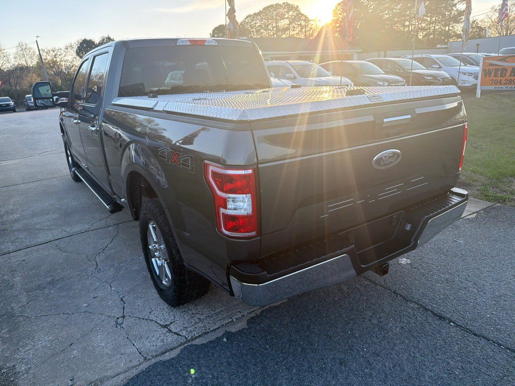 2020 Ford F-150 Image 10