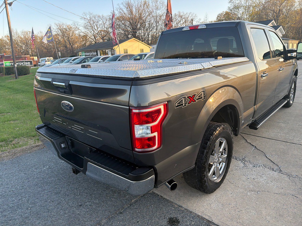 2020 Ford F-150 Image 11