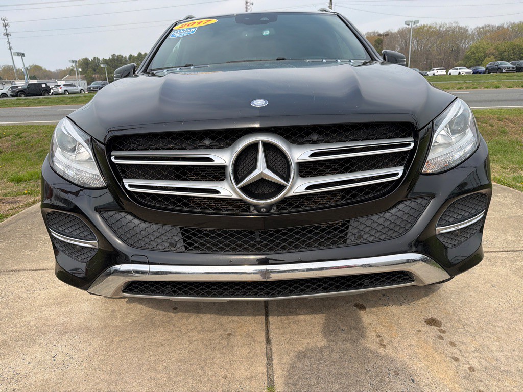 2017 Mercedes-Benz GLE-Class Image 3