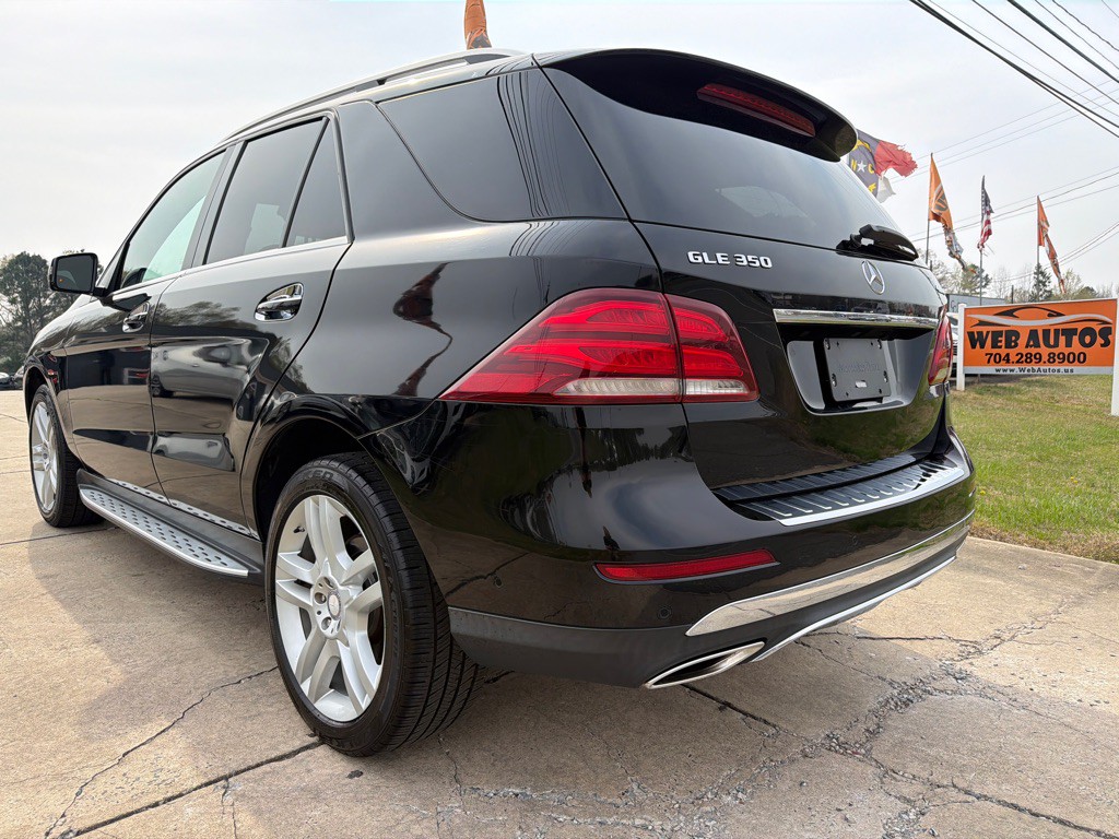 2017 Mercedes-Benz GLE-Class Image 7
