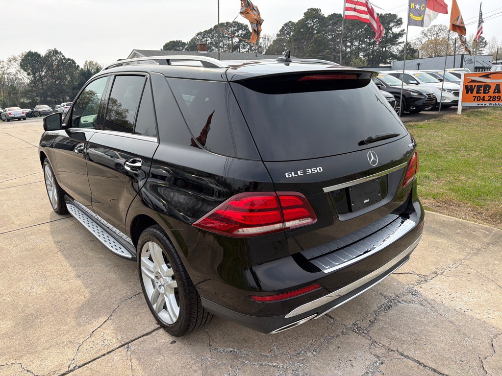 2017 Mercedes-Benz GLE-Class Image 10