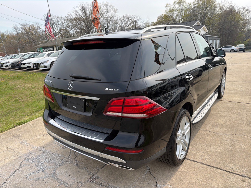 2017 Mercedes-Benz GLE-Class Image 11