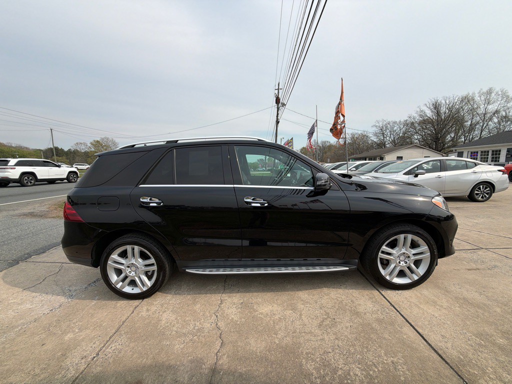 2017 Mercedes-Benz GLE-Class Image 13