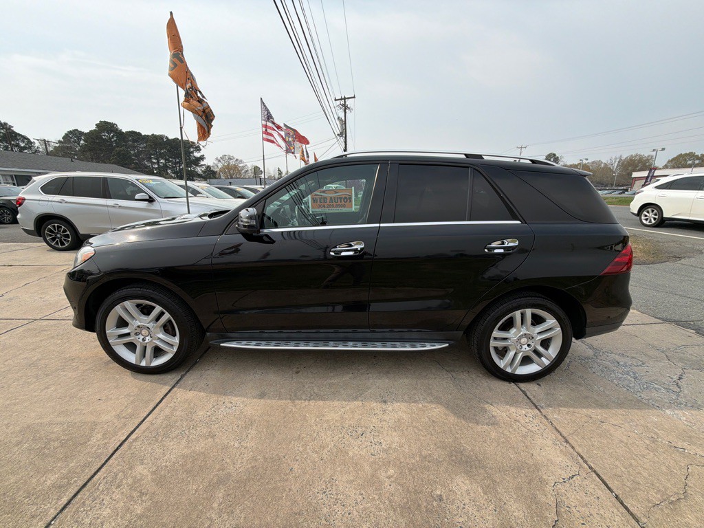 2017 Mercedes-Benz GLE-Class Image 14