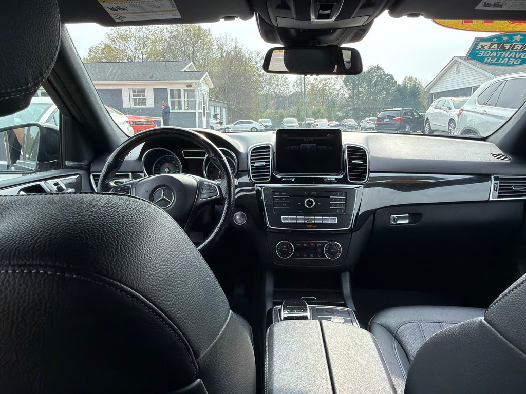 2017 Mercedes-Benz GLE-Class Image 15