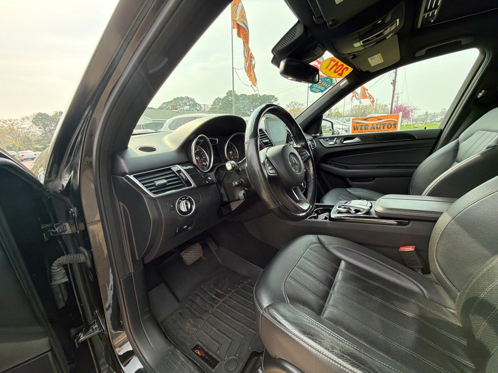 2017 Mercedes-Benz GLE-Class Image 16