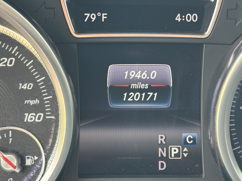 2017 Mercedes-Benz GLE-Class Image 18