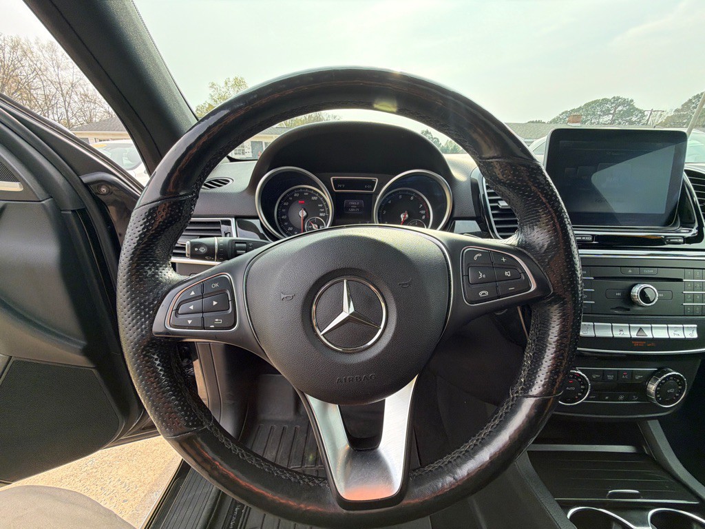 2017 Mercedes-Benz GLE-Class Image 19