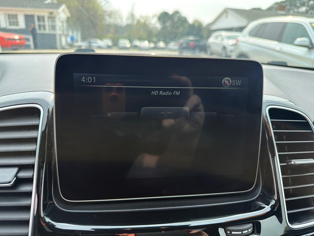 2017 Mercedes-Benz GLE-Class Image 20