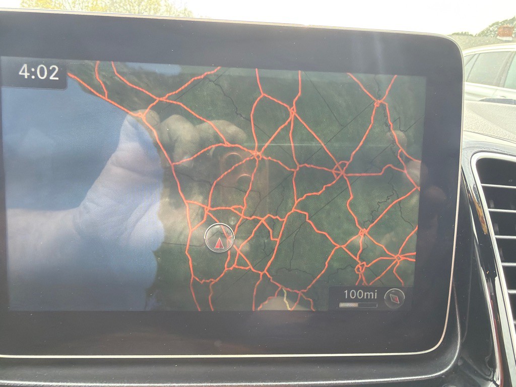 2017 Mercedes-Benz GLE-Class Image 21