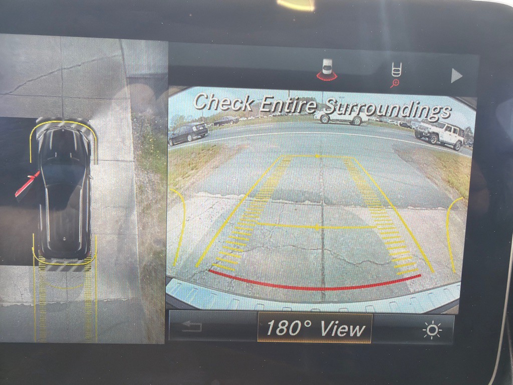 2017 Mercedes-Benz GLE-Class Image 22