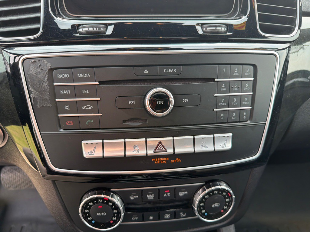 2017 Mercedes-Benz GLE-Class Image 23