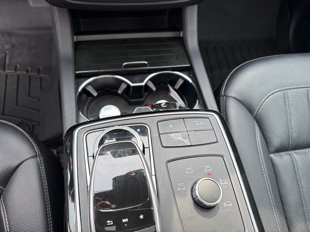 2017 Mercedes-Benz GLE-Class Image 24