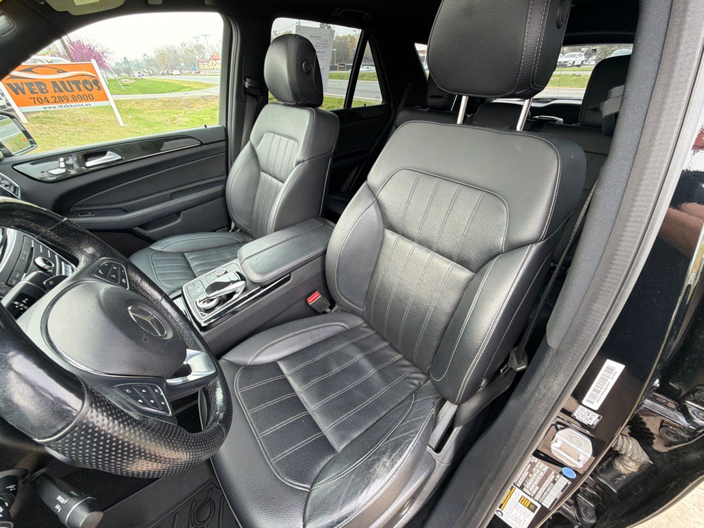 2017 Mercedes-Benz GLE-Class Image 27