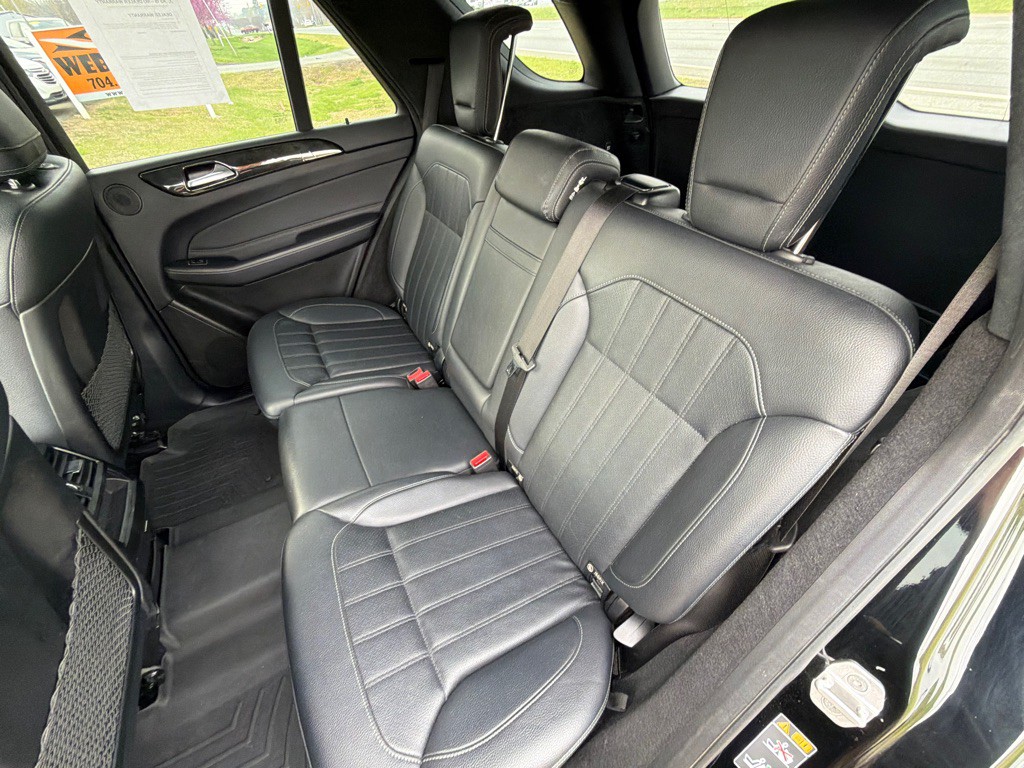 2017 Mercedes-Benz GLE-Class Image 28