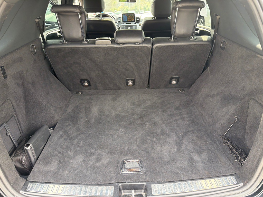 2017 Mercedes-Benz GLE-Class Image 37