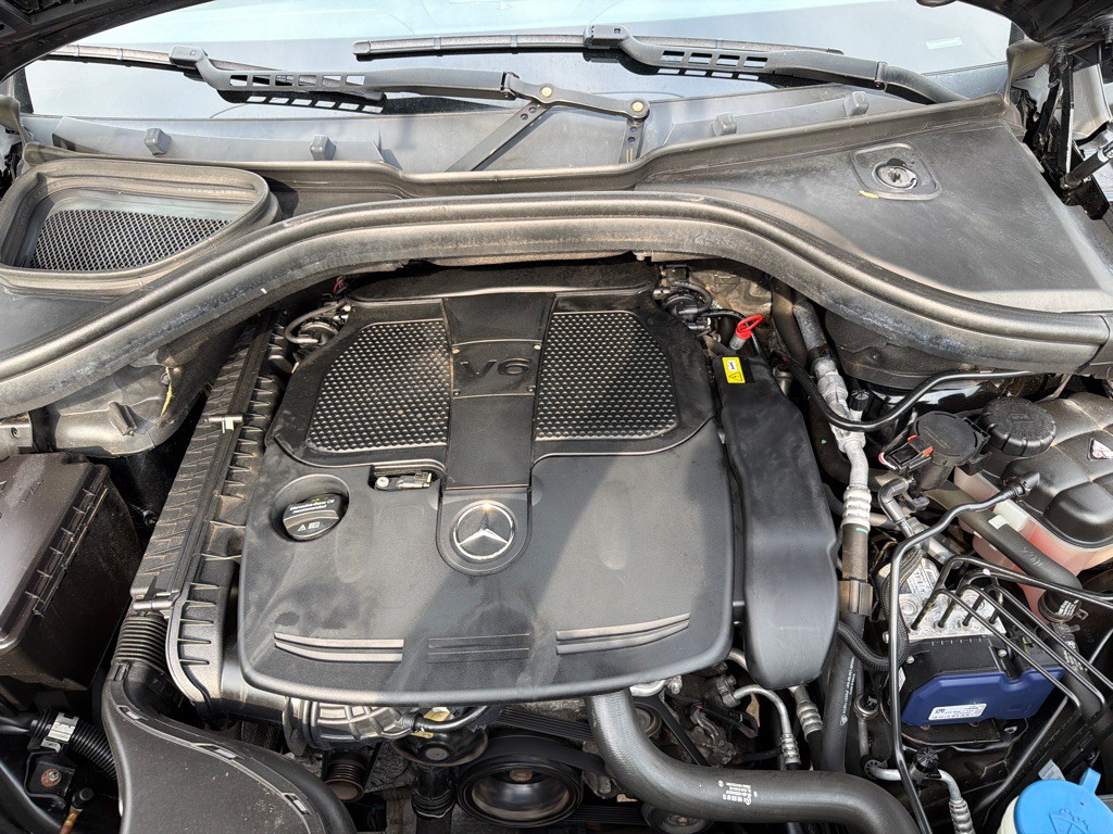 2017 Mercedes-Benz GLE-Class Image 43