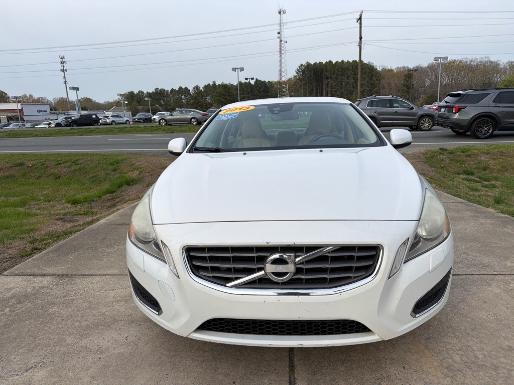 2013 Volvo S60 Image 3