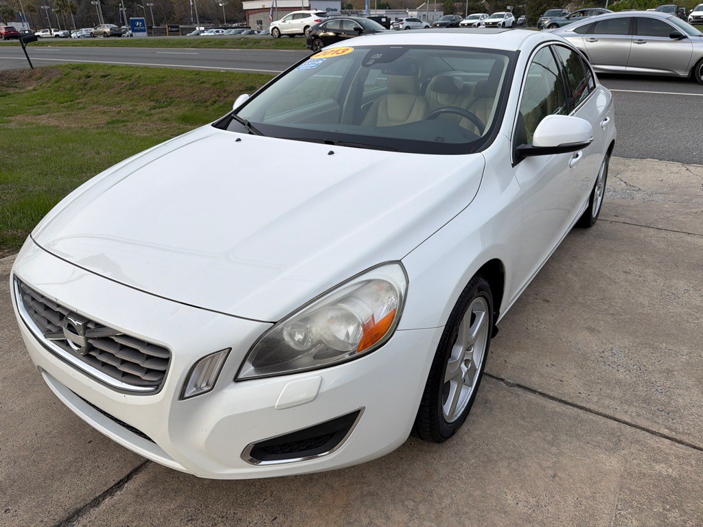 2013 Volvo S60 Image 4