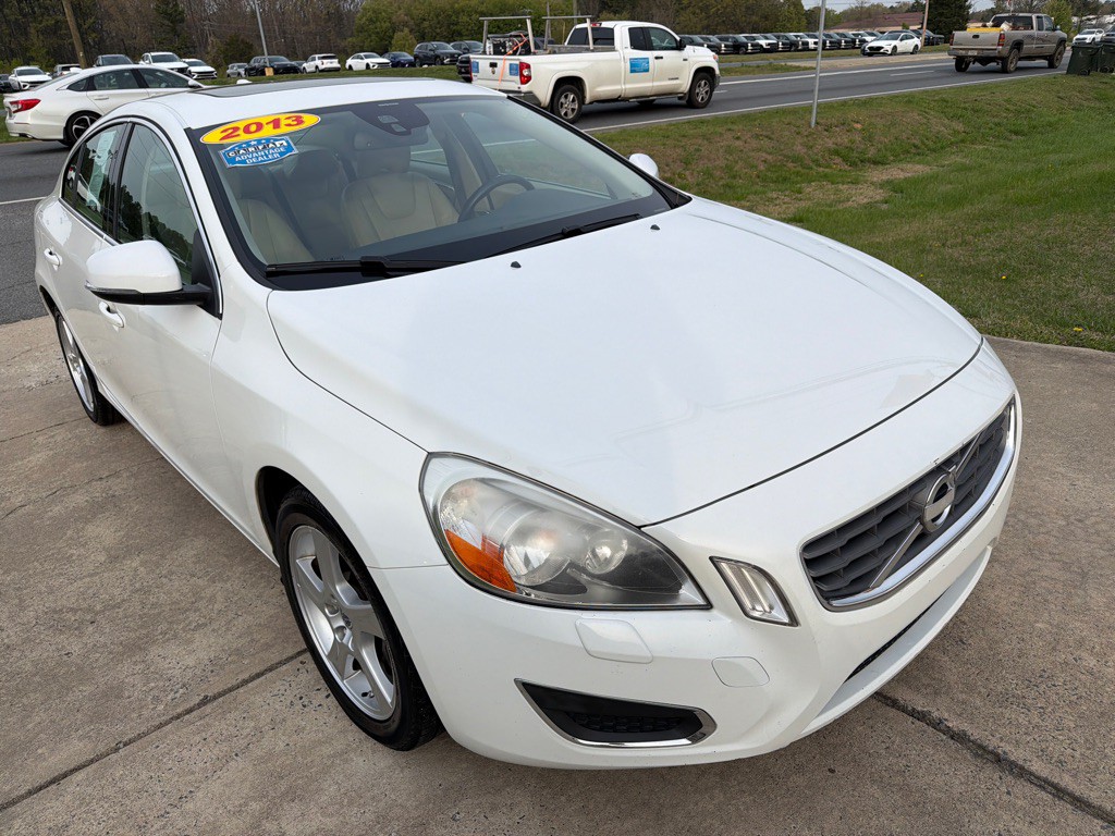 2013 Volvo S60 Image 5