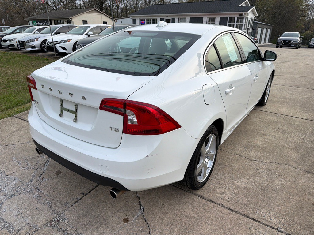 2013 Volvo S60 Image 11