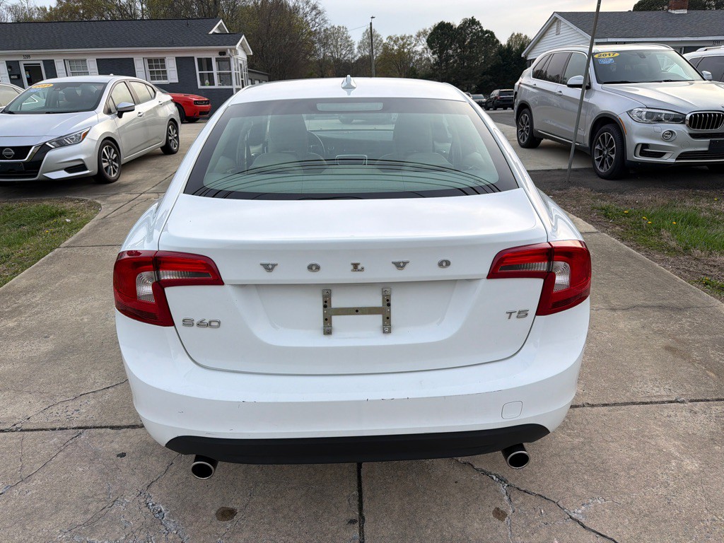 2013 Volvo S60 Image 12