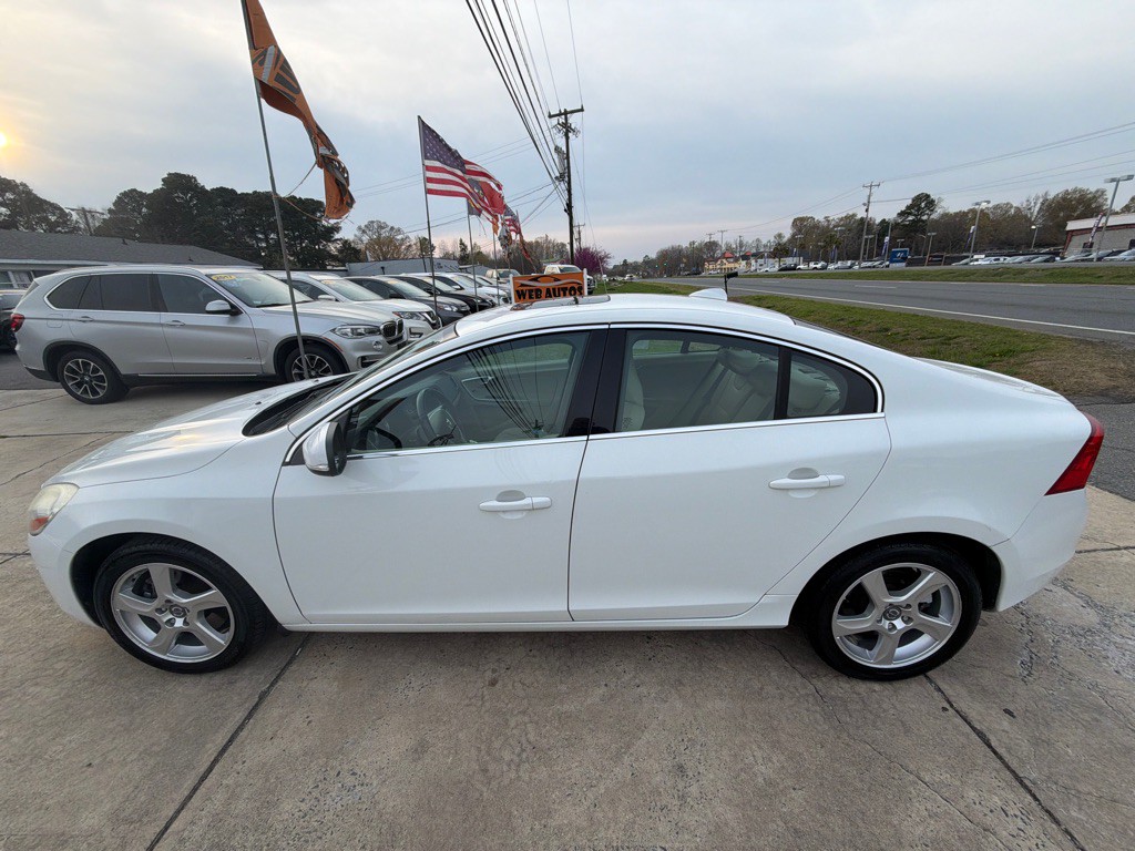 2013 Volvo S60 Image 13