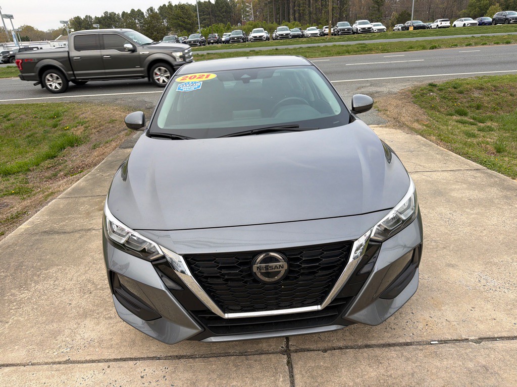2021 Nissan Sentra Image 6