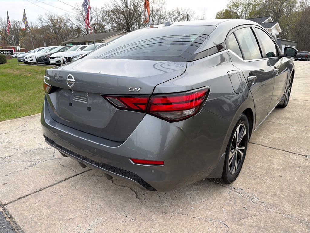 2021 Nissan Sentra Image 9