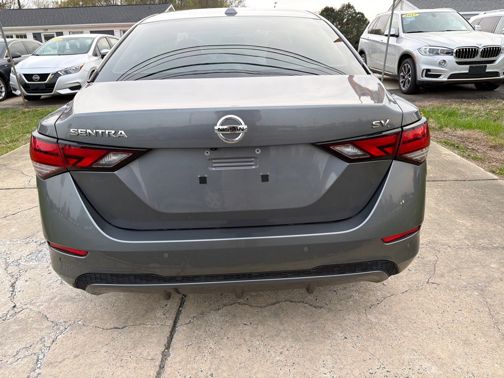 2021 Nissan Sentra Image 10