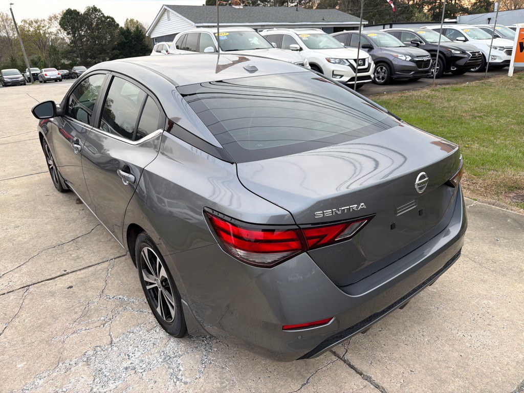 2021 Nissan Sentra Image 11