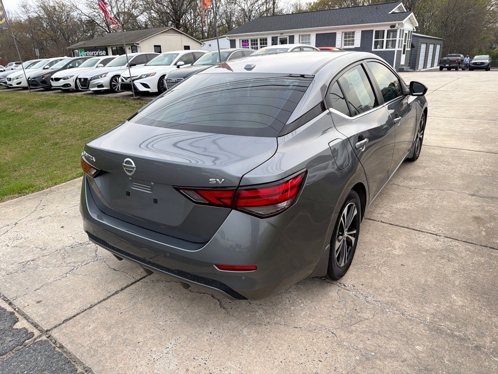 2021 Nissan Sentra Image 12