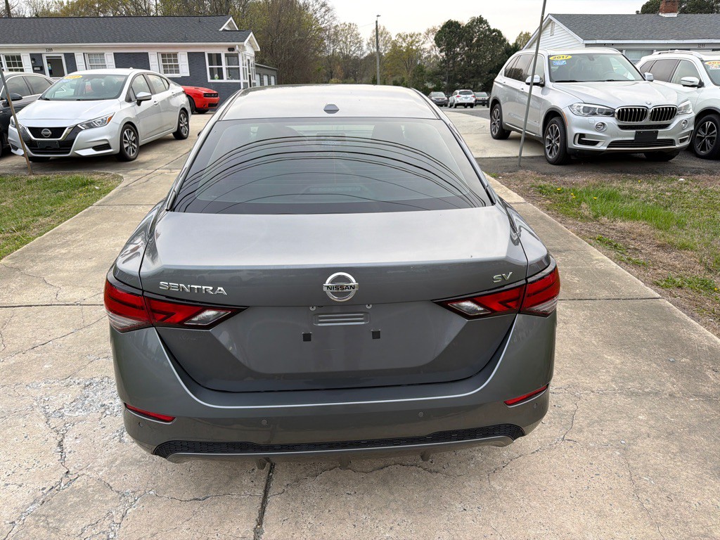 2021 Nissan Sentra Image 13