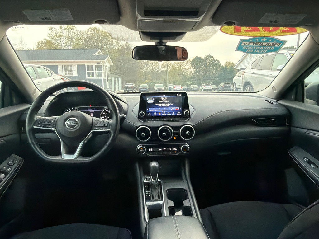 2021 Nissan Sentra Image 16