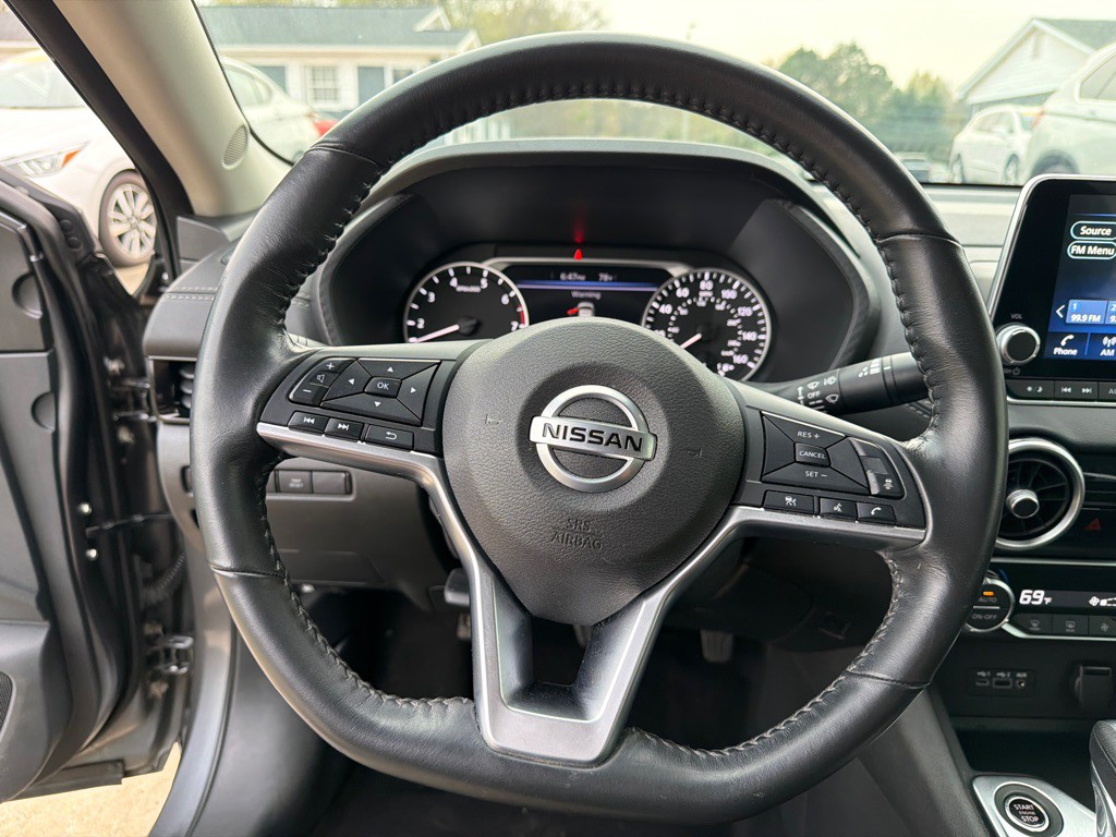 2021 Nissan Sentra Image 18