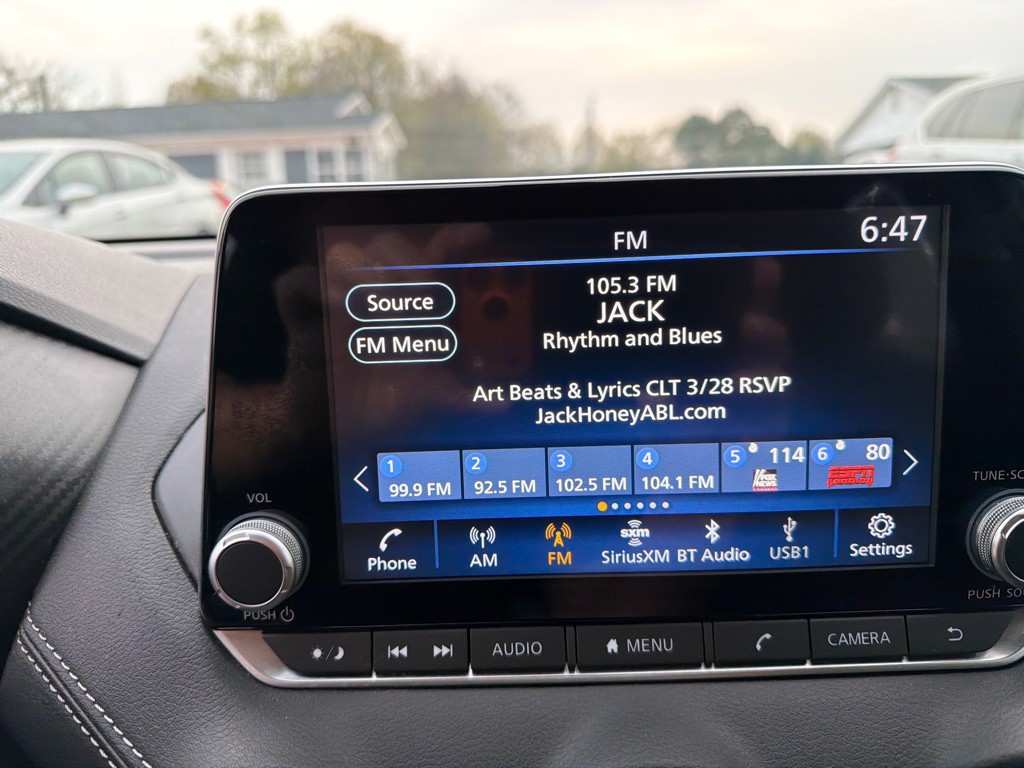 2021 Nissan Sentra Image 19