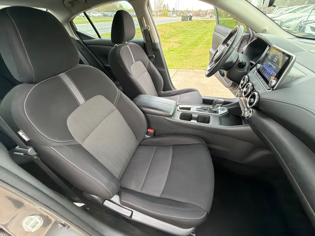 2021 Nissan Sentra Image 26